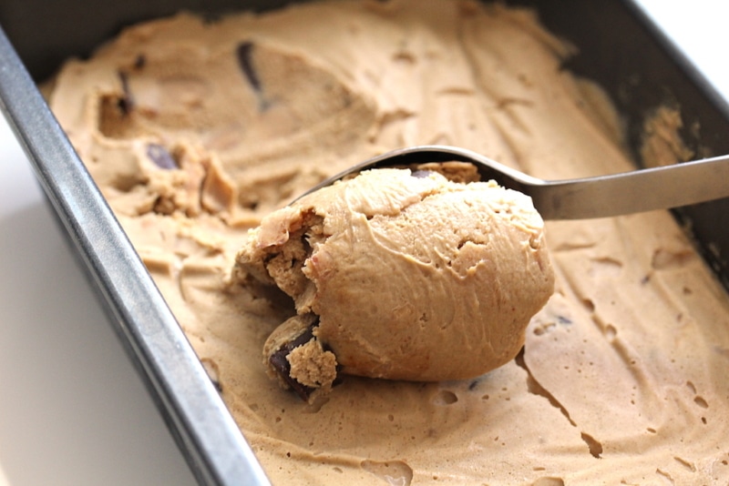 Vegan Coffee Gelato 