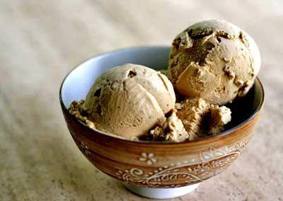 Coffee Ice-Cream