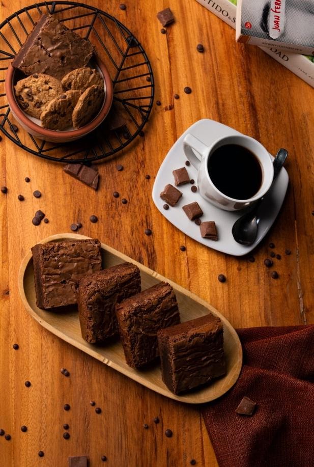 Coffee Brownies