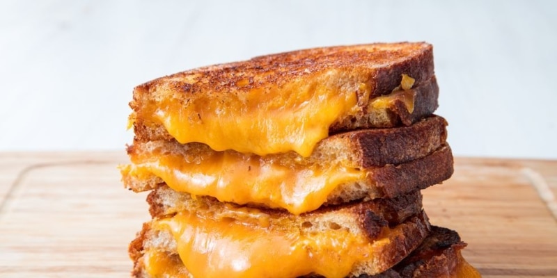 Grilled Cheese