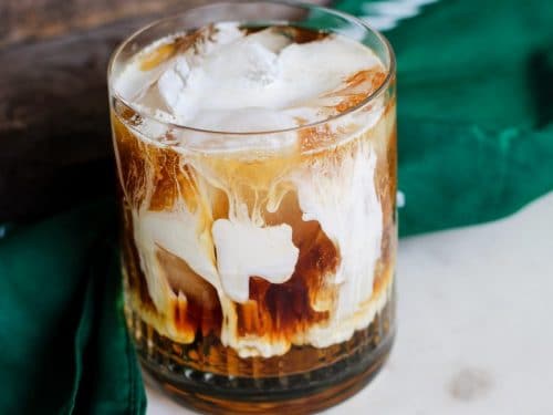10. Irish Iced Coffee