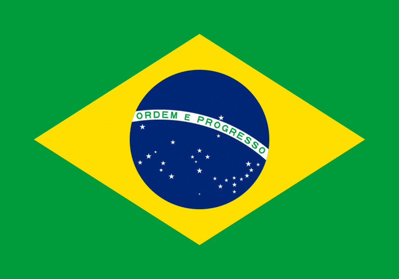 1. Brazil