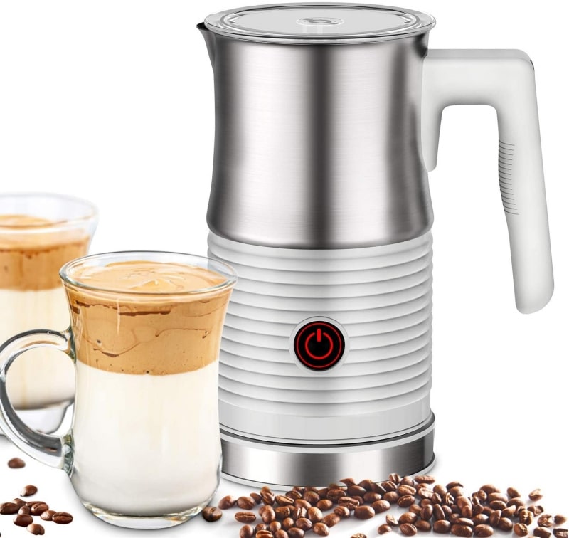 1. Huogary Milk Frother 