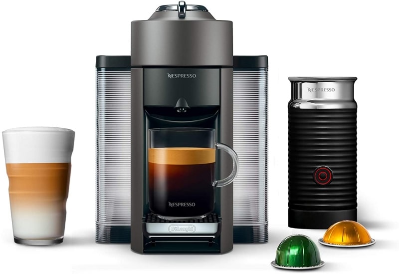 1. Nespresso VertuoLine Evoluo by De'Longhi 