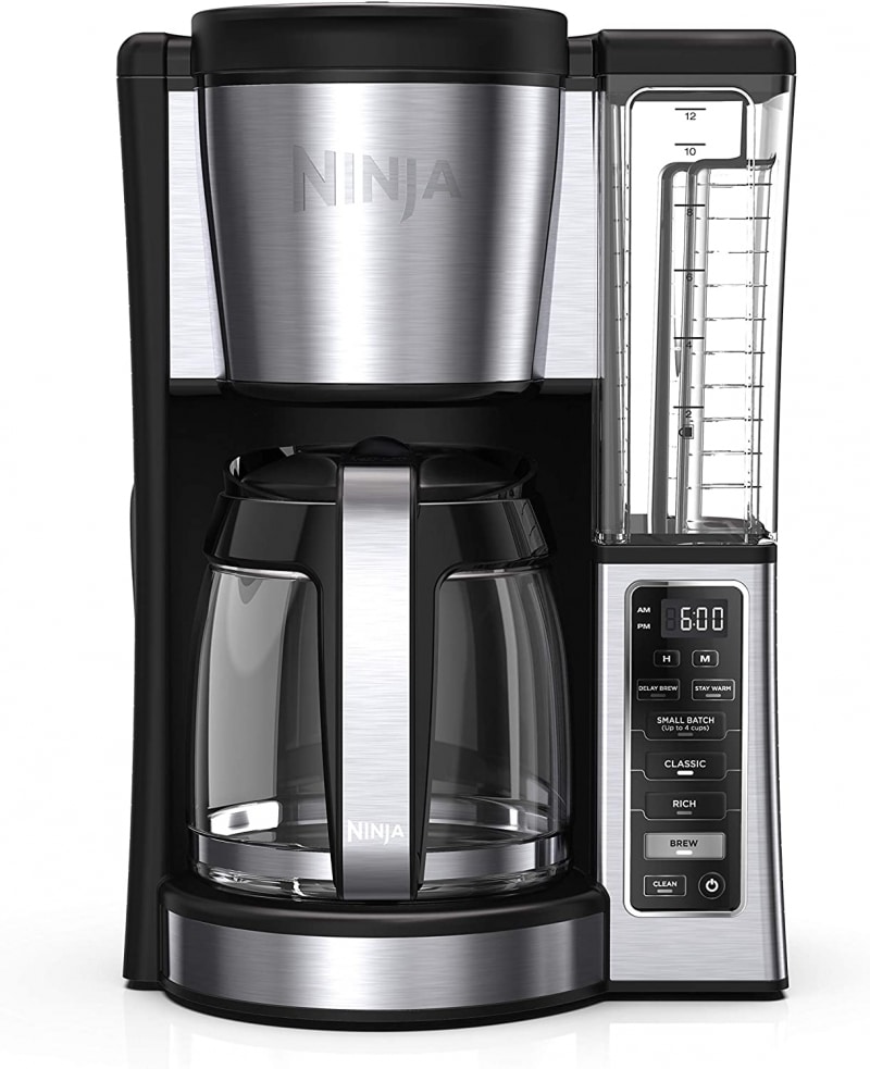 1. Ninja CE251 Programmable Coffee Maker Brewer 