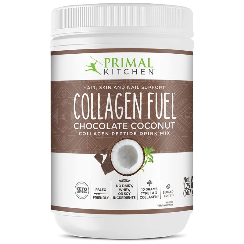 1. Primal Kitchen Collagen Fuel Protein Mix 