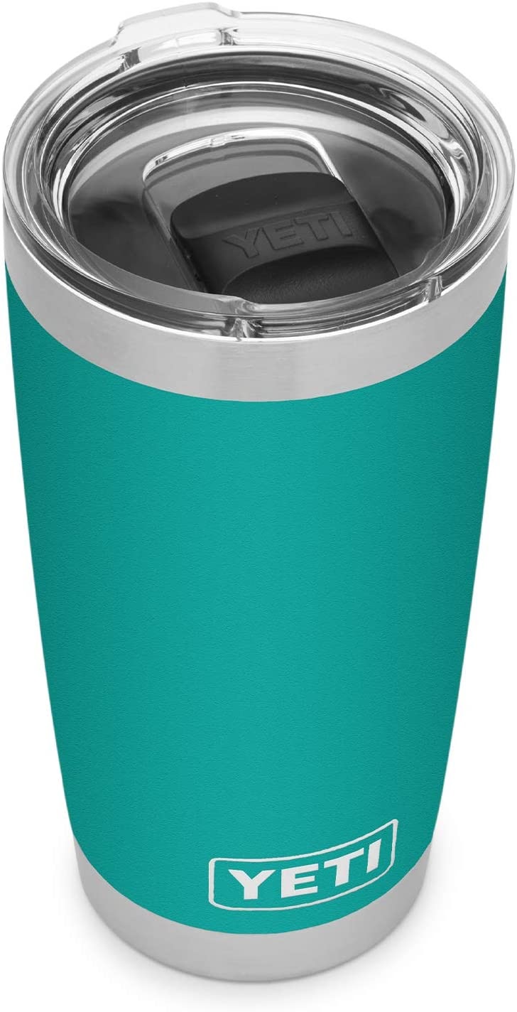 10. YETI Rambler Tumbler  