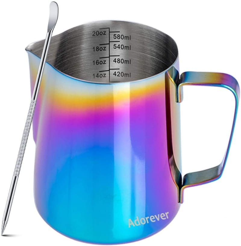 10. Adorer Milk Pitcher