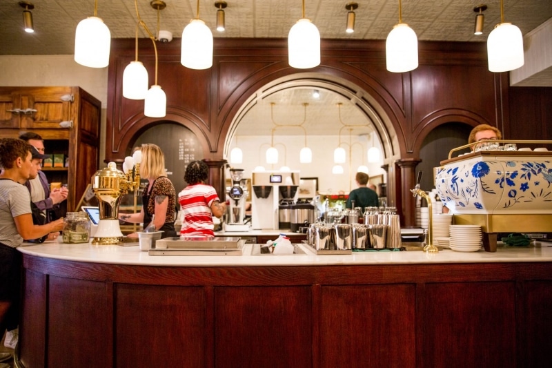 10.  Stumptown Coffee Roasters