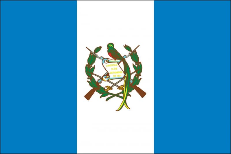 10. Guatemala