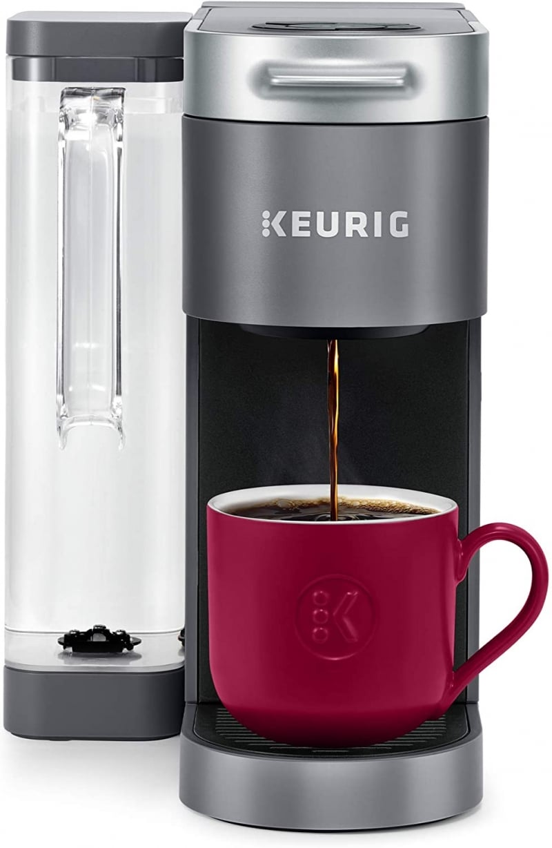 10. Keurig K-Supreme Coffee Maker 