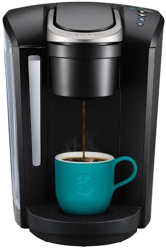 12. Keurig K-Select Coffee Maker 