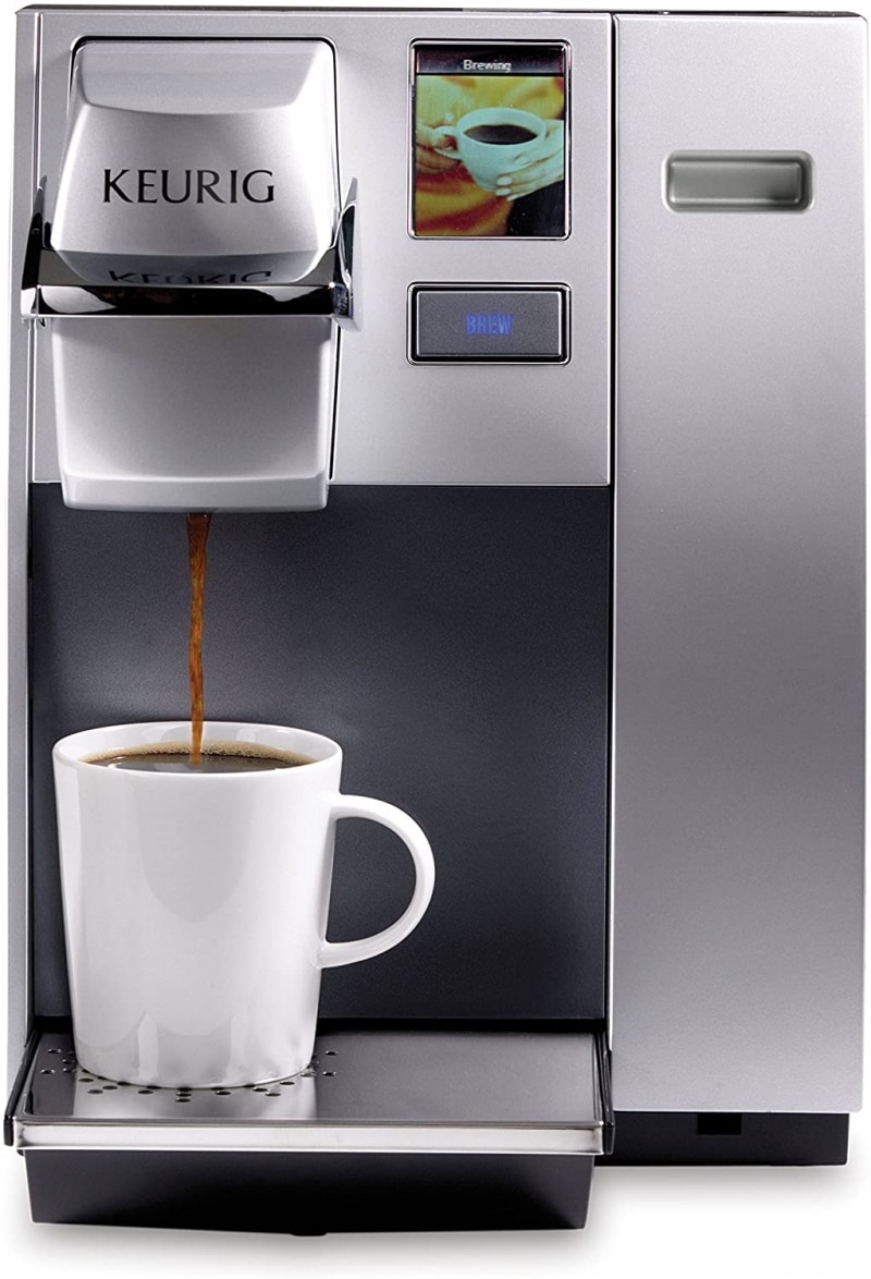 13. Keurig K155 Office Pro Commercial Coffee Maker 