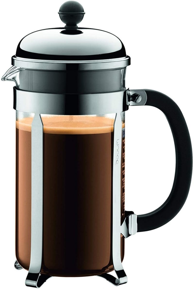 2. Bodum Chambord French Press 