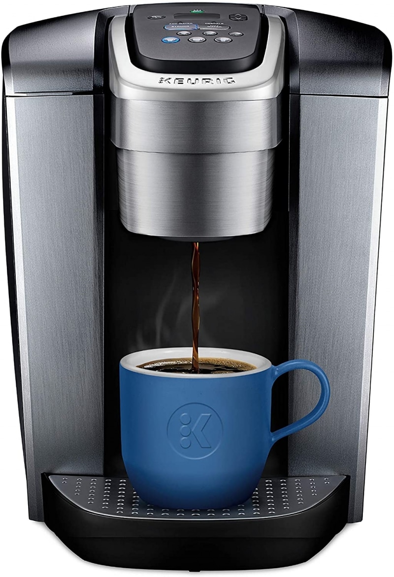 2. Keurig K-Elite Coffee Maker 