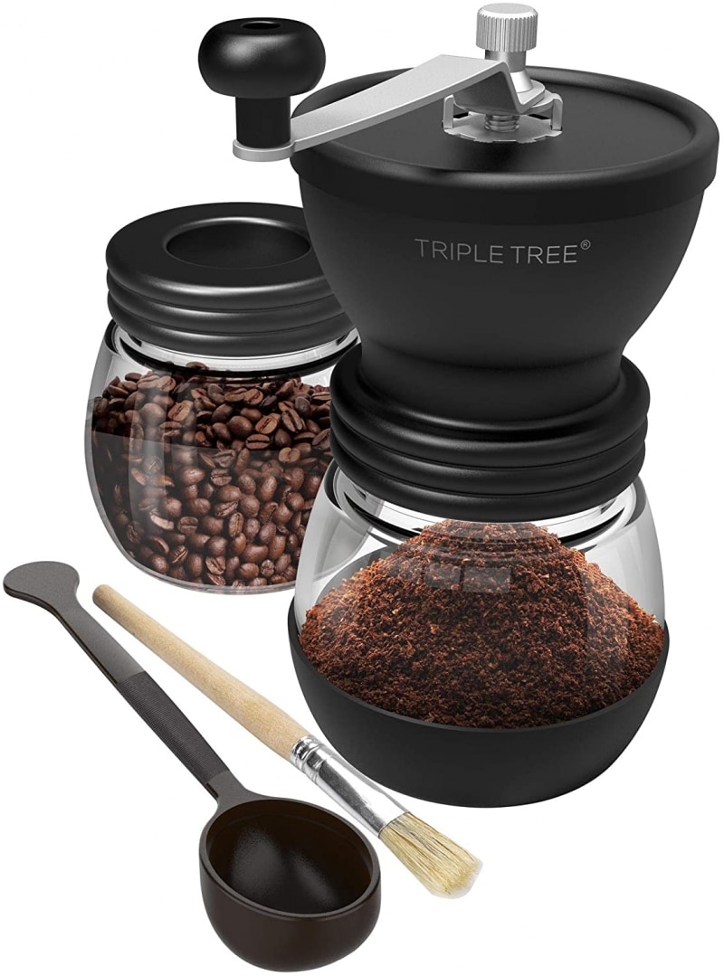 2. TRIPLE TREE Grinder 