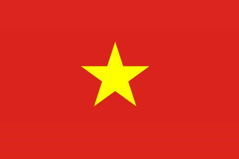 2. Vietnam