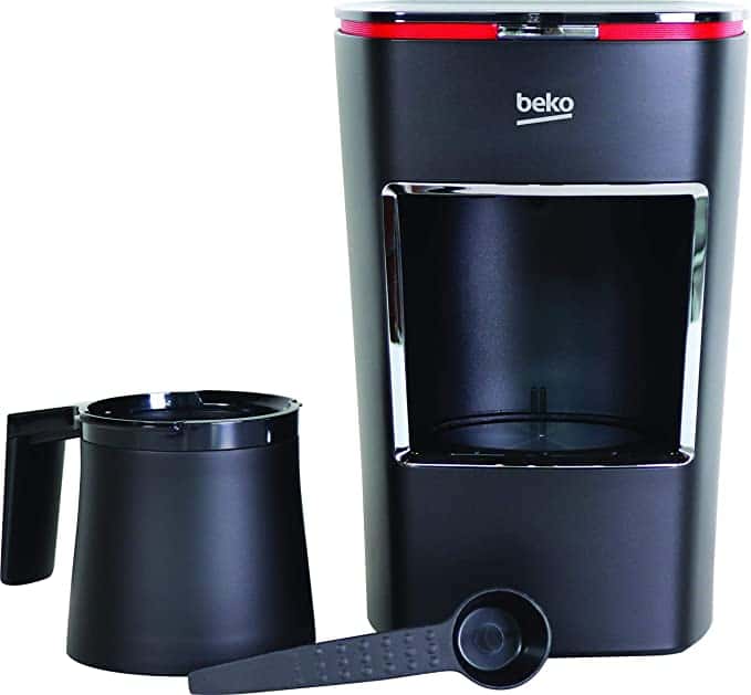 9. Beko 2-Cup Turkish Coffee Maker