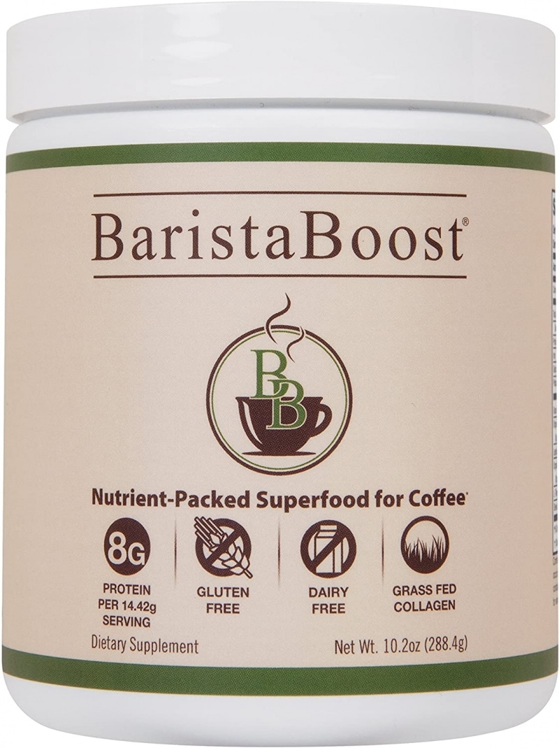 3. BaristaBoost