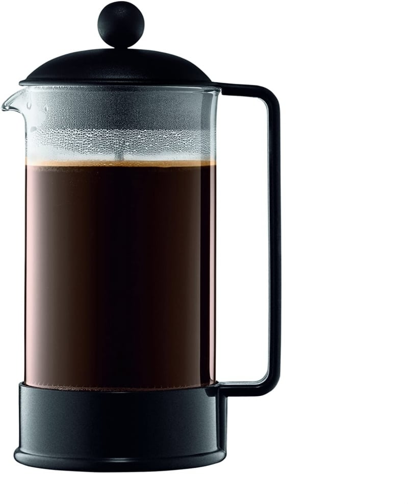 3. Bodum Brazil French Press 