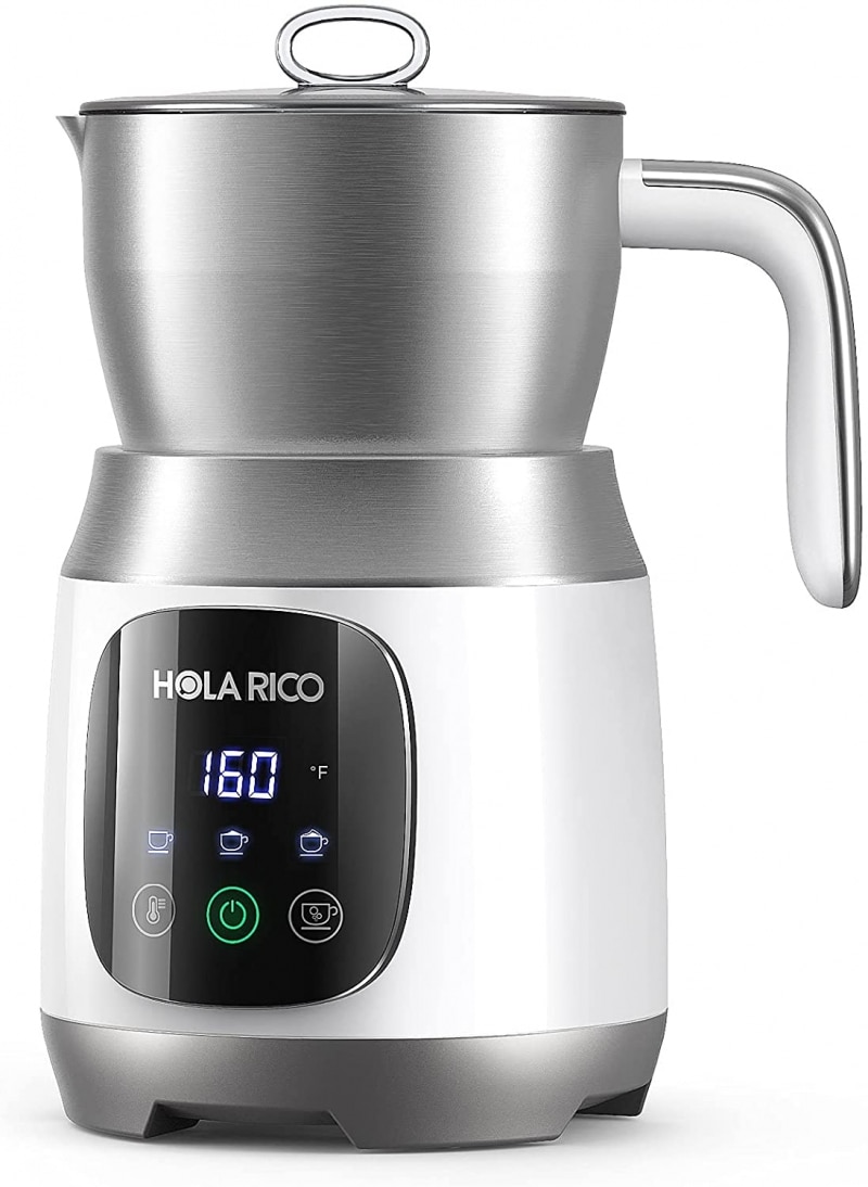 3. Hola Rico Milk Frother 