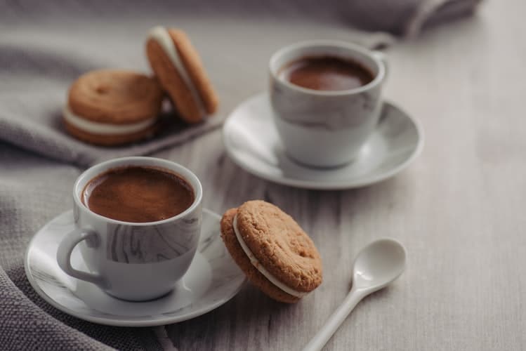 Is Turkish coffee stronger than espresso_