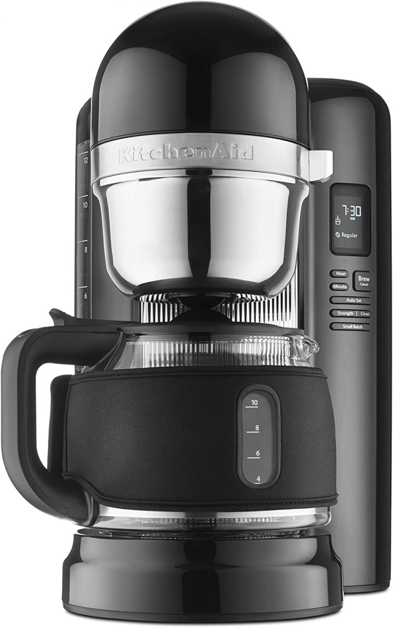 3. KitchenAid KCMB1204BOB 12-Cup Coffee Maker