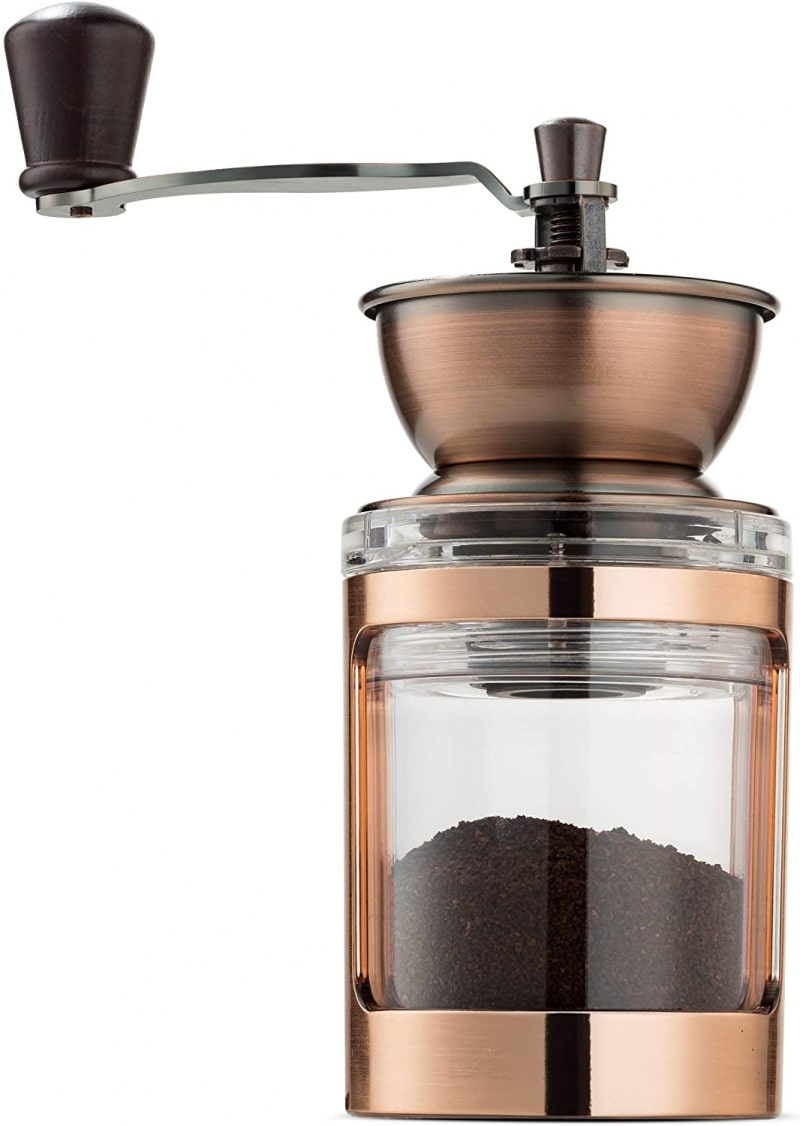 3. MITBAK Manual Coffee Grinder 