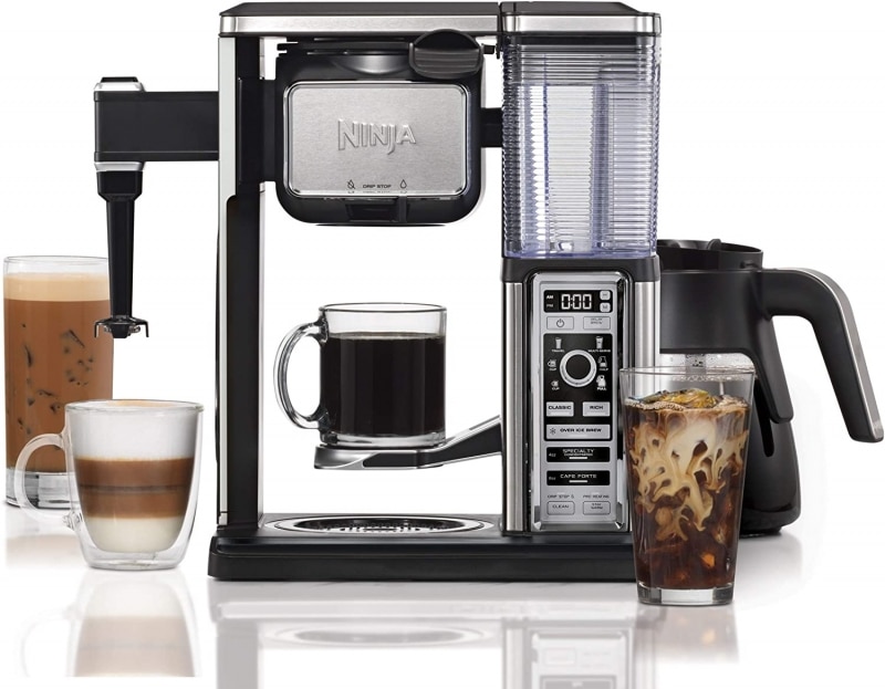 3. Ninja CF 091 Coffee Maker 