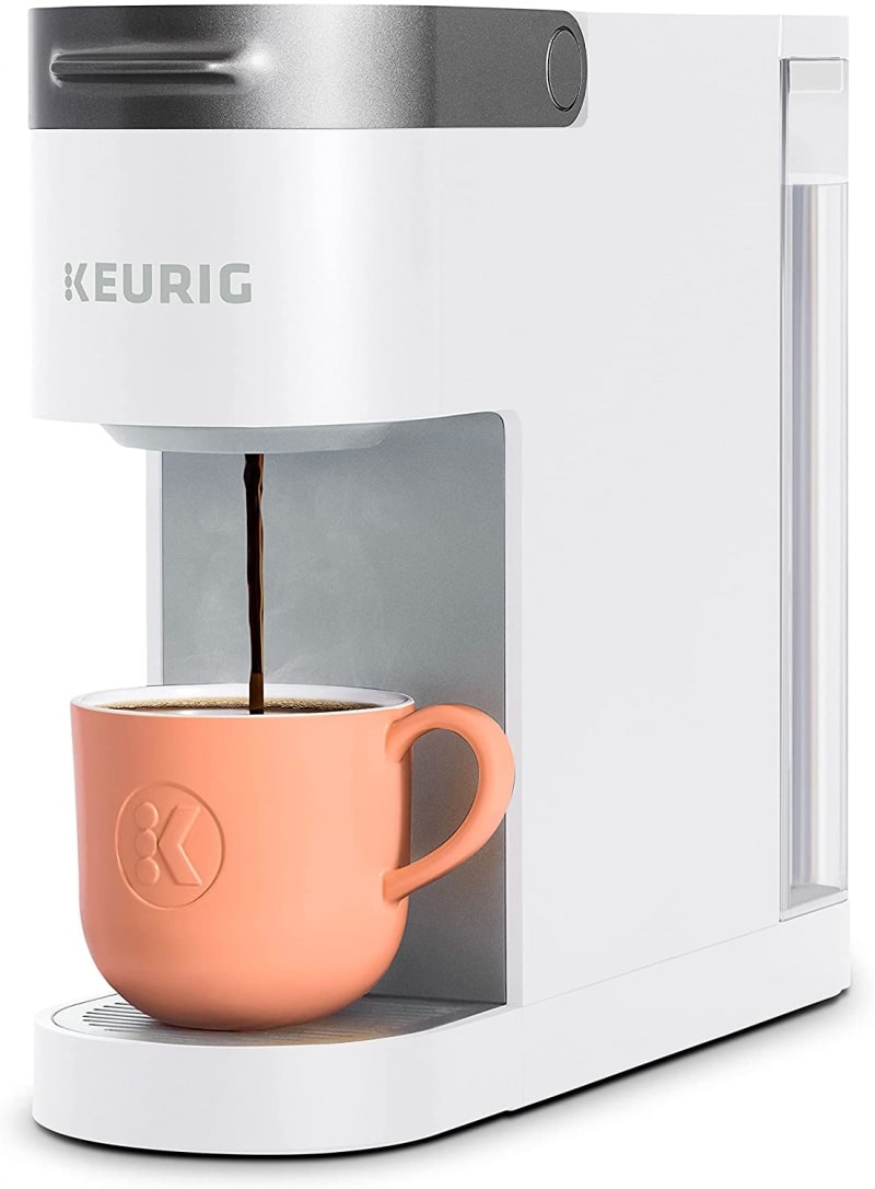 4. Keurig K-Slim Coffee Maker 