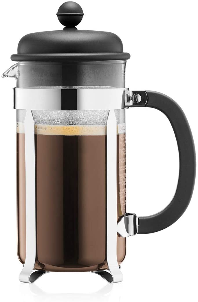 4. Bodum Caffettiera French Press