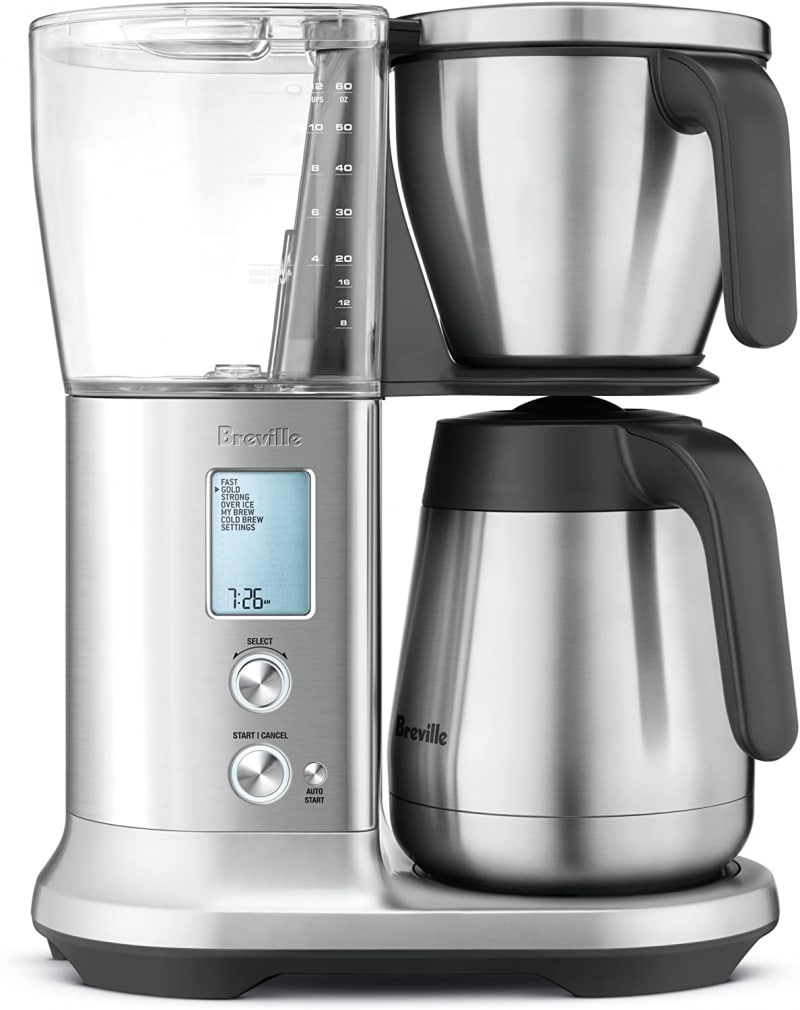 4. Breville Precision Brewer Thermal Coffee Maker 