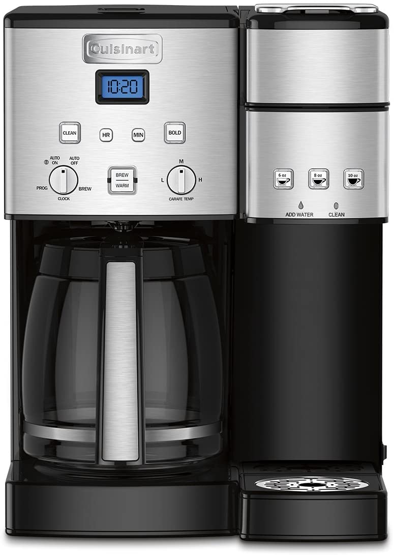 4. Cuisinart SS-15P1 Coffee Brewer