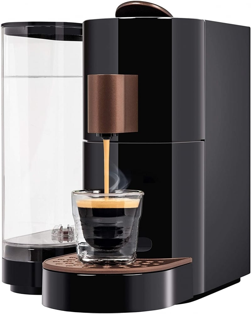 4. K-fee Twins II Verismo Coffee and Espresso Machine 