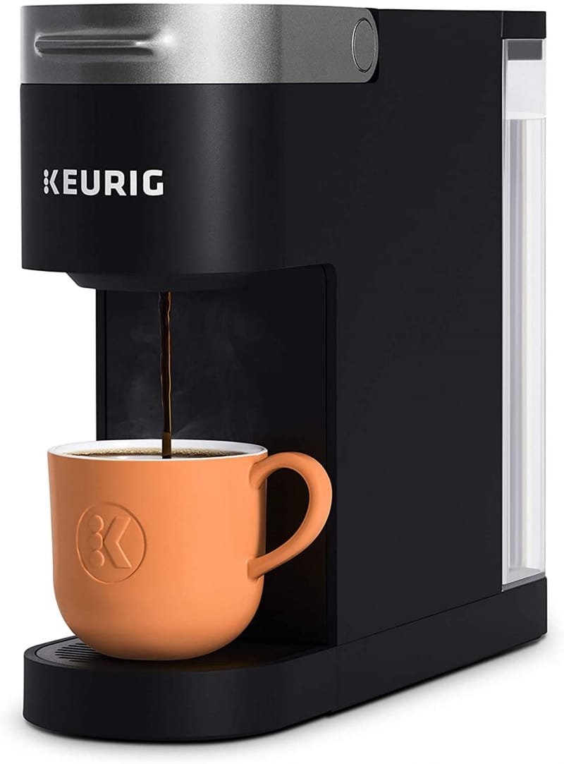 4. Keurig K-Slim Coffee Maker 