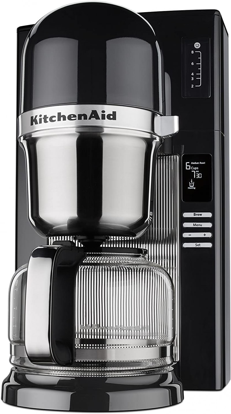 4.KitchenAidKCM0802OBPour-OverCoffeeBrewer