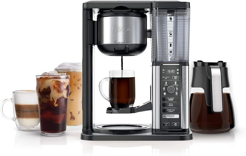 4. Ninja 10-Cup Specialty Coffee Maker 