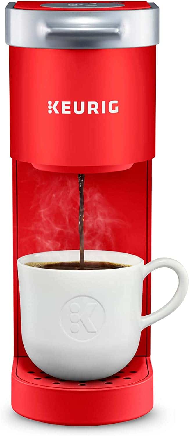 4. Keurig K-Mini Coffee Maker 