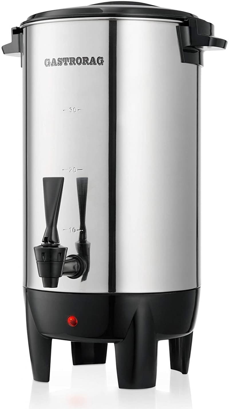 5. Gastrorag Commercial Coffee Urn 