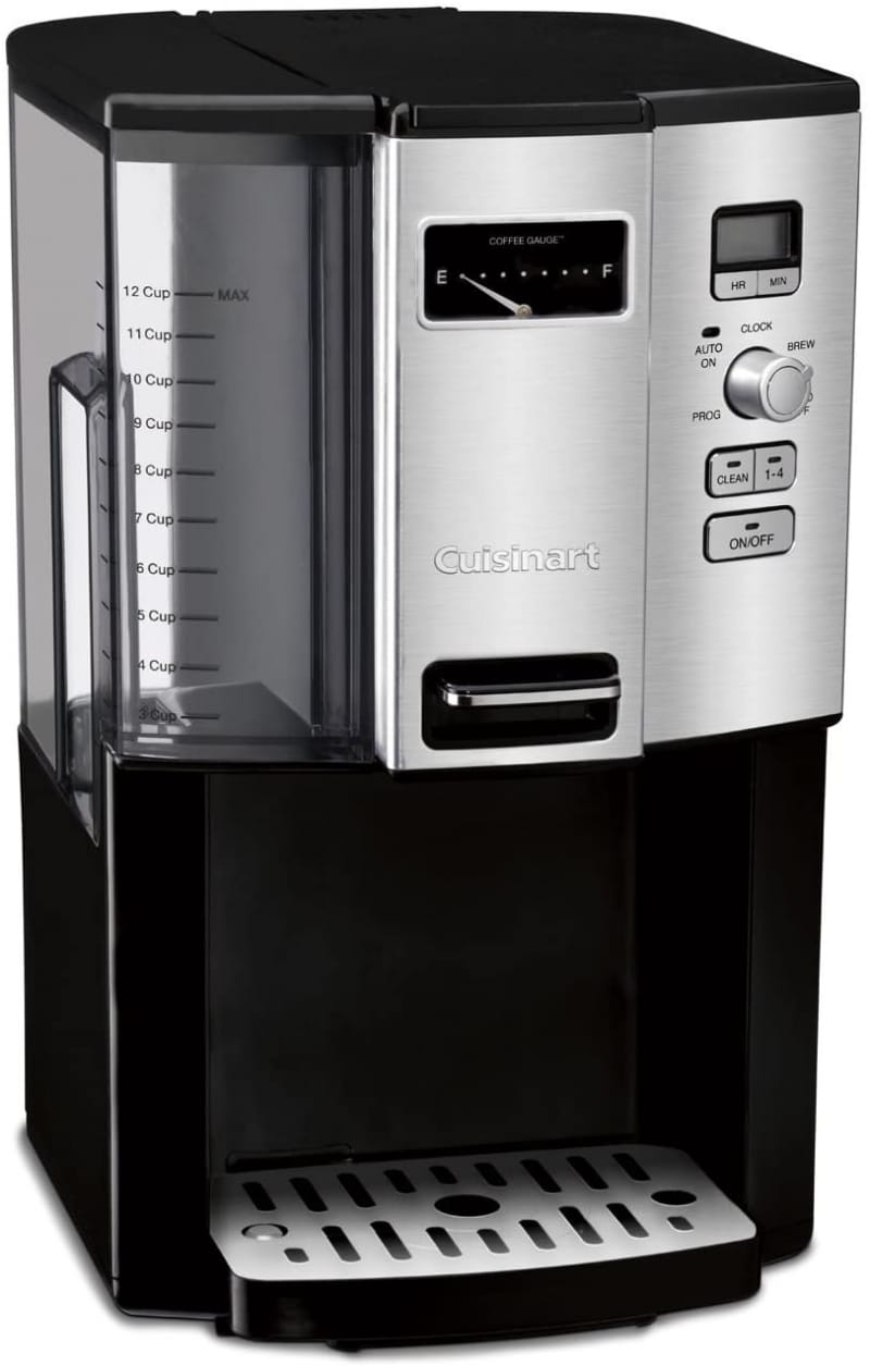 5. Cuisinart DCC-3000 Programmable Coffee Maker 