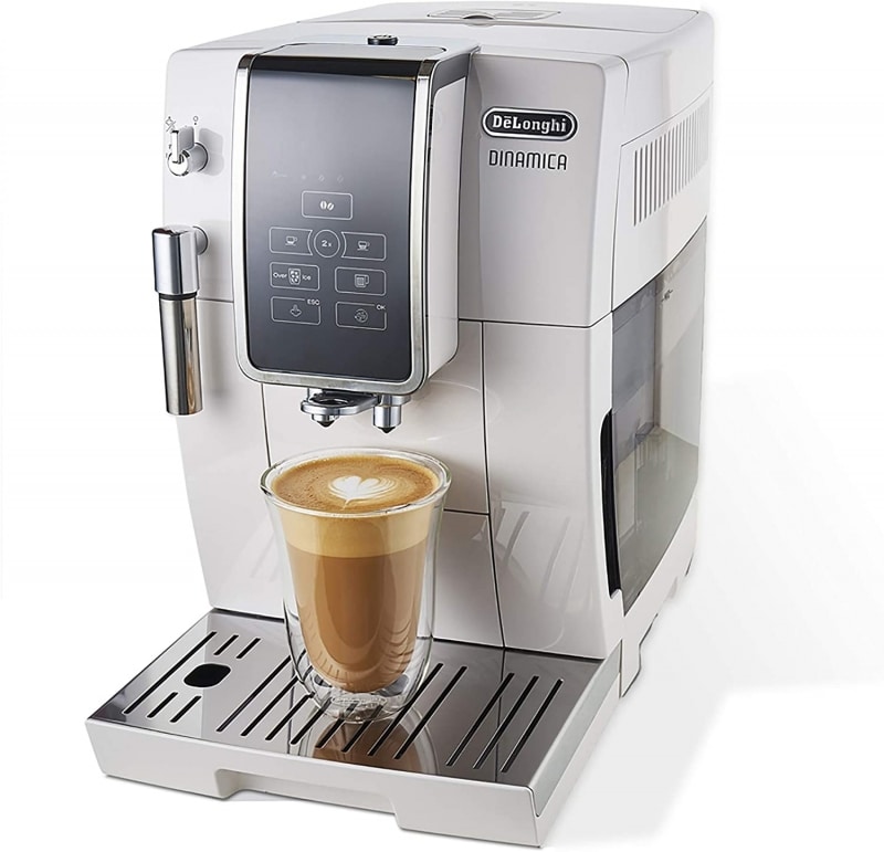 5. De'Longhi Dinamica TrueBrew Automatic Coffee Maker 