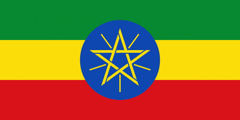 5. Ethiopia