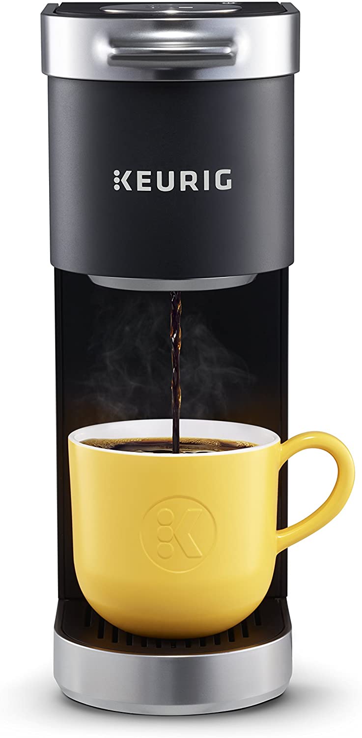 5. Keurig K-Mini Plus Coffee Maker 