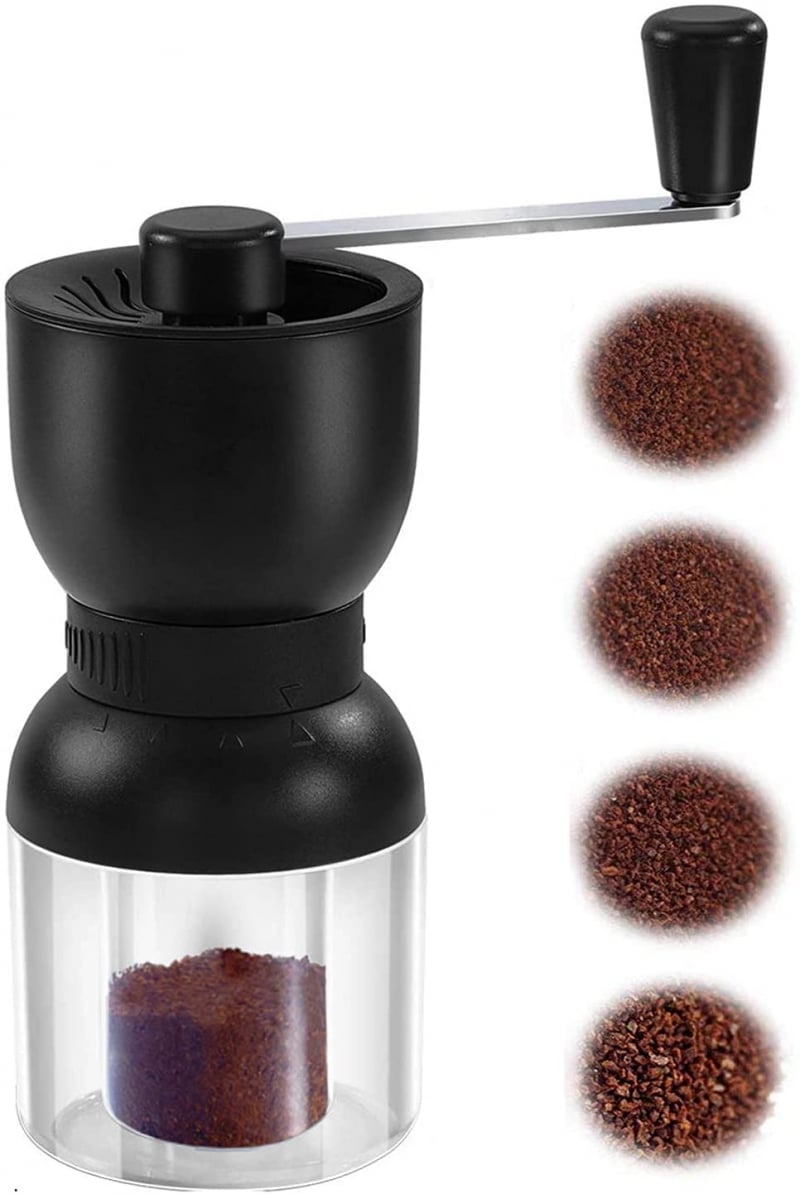 5. LHS Manual Coffee Grinder 