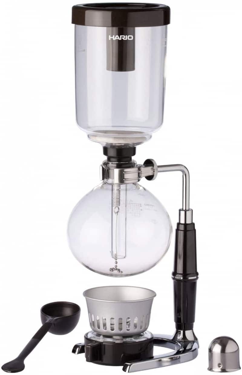 6. Hario Technica Syphon Drip Coffee Makers 