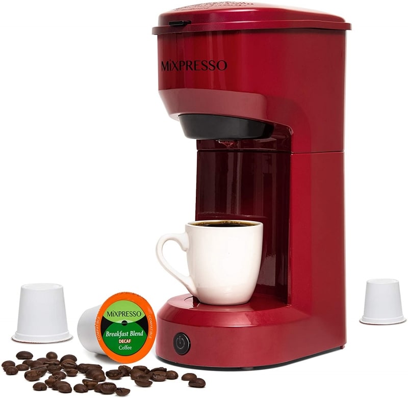 6. Mixpresso Original Design