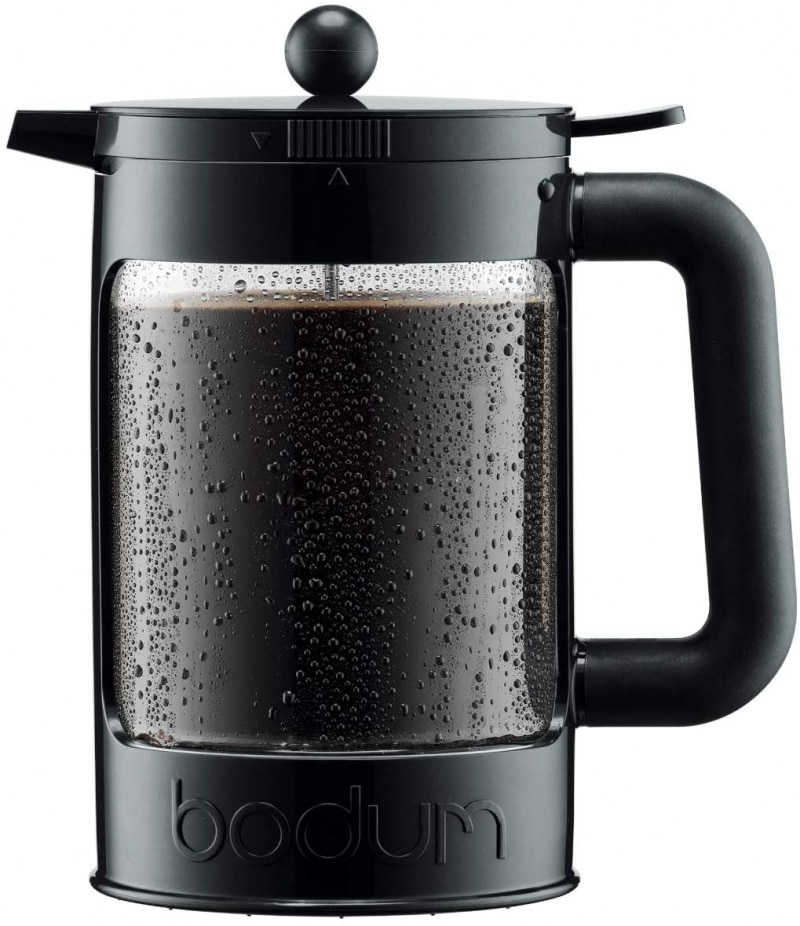 7. Bodum Bean Cold Brew Coffee Maker 