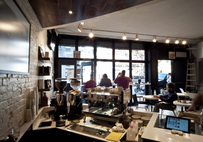 7. Everyman Espresso