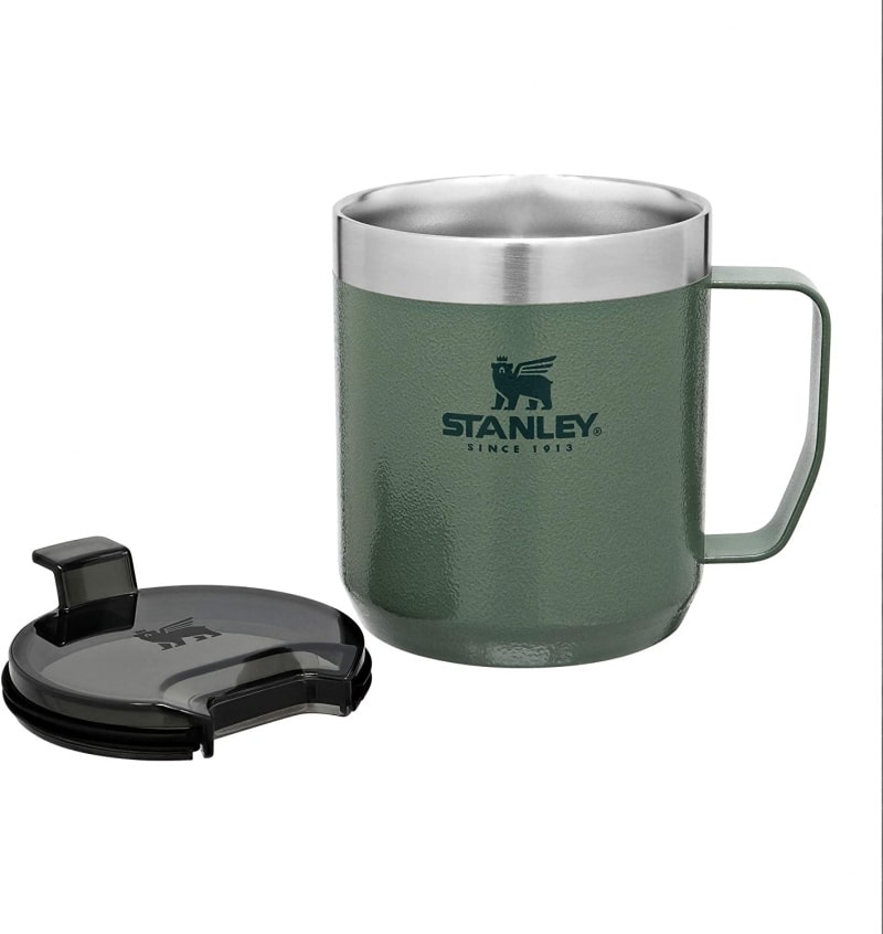 4. STANLEY Legendary Camp Mug 