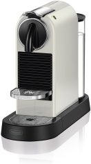 7. White Nespresso CitiZ by De'Longhi 